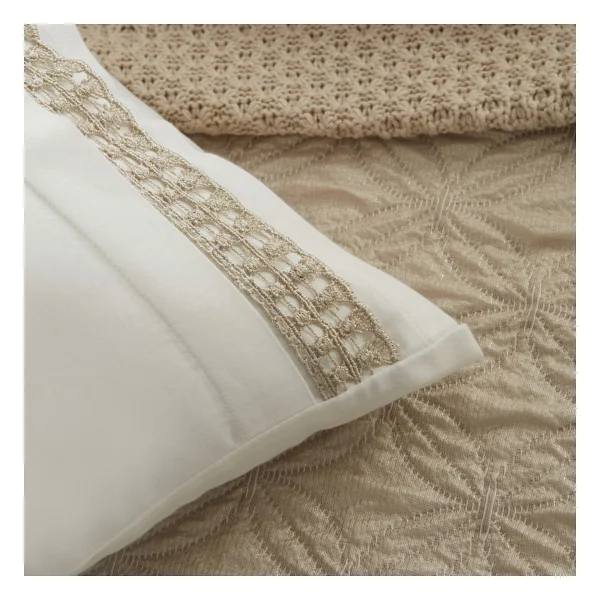 Karaca Home Bride Coll Delfi 8 Parça Çeyiz Seti - Görsel 3