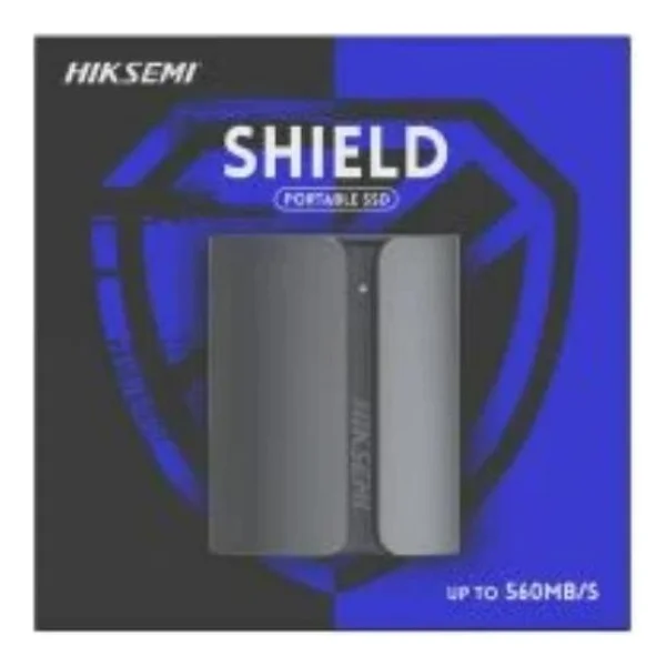 Hiksemi T300s USB 3.0 512 GB Taşınabilir SSD - Görsel 2