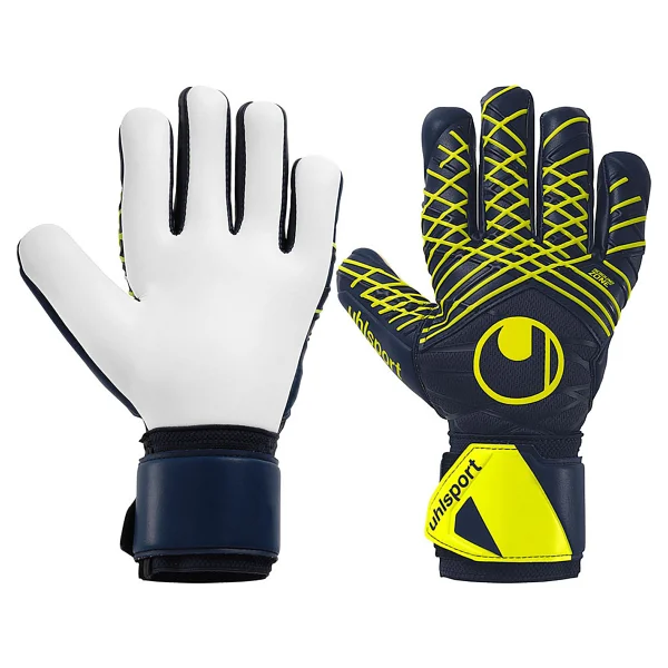 Uhlsport Kaleci Eldiveni Prediction Supersoft Hn 101133401 - Lacivert - Görsel 7