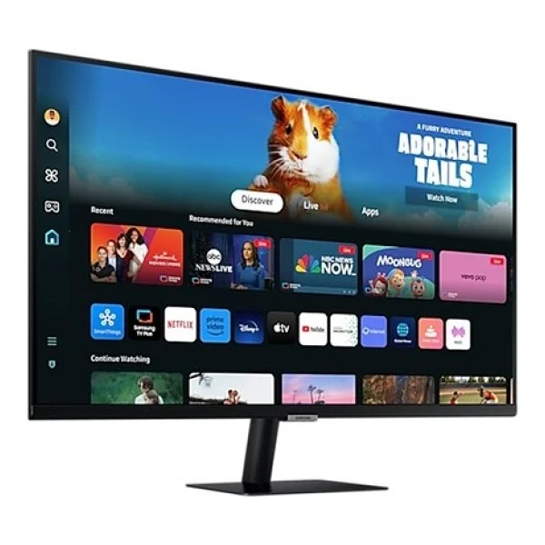 Samsung M5 Ls32dm500euxuf 32" 4 Ms Full HD 60 Hz Monitör - Görsel 2