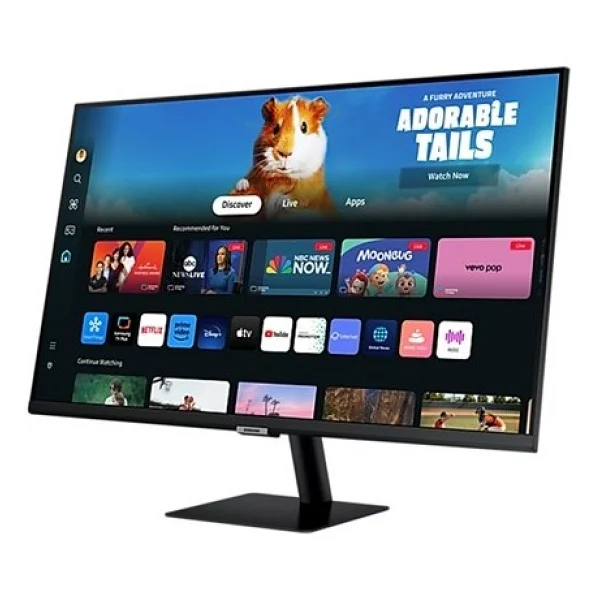 Samsung M5 Ls32dm500euxuf 32" 4 Ms Full HD 60 Hz Monitör - Görsel 3