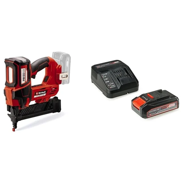 Einhell Fixetto 18/38 S Aküsüz Çivi Çakma Makinesi - Görsel 2