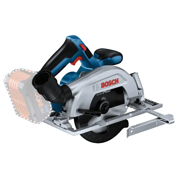 Bosch Gks 18v-57-2 Aküsüz Daire Testere - Görsel 5