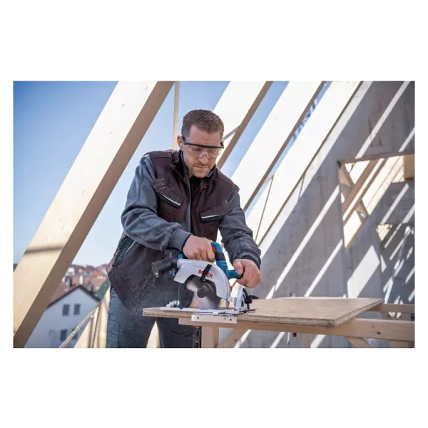 Bosch Gks 18v-57-2 Aküsüz Daire Testere - Görsel 2