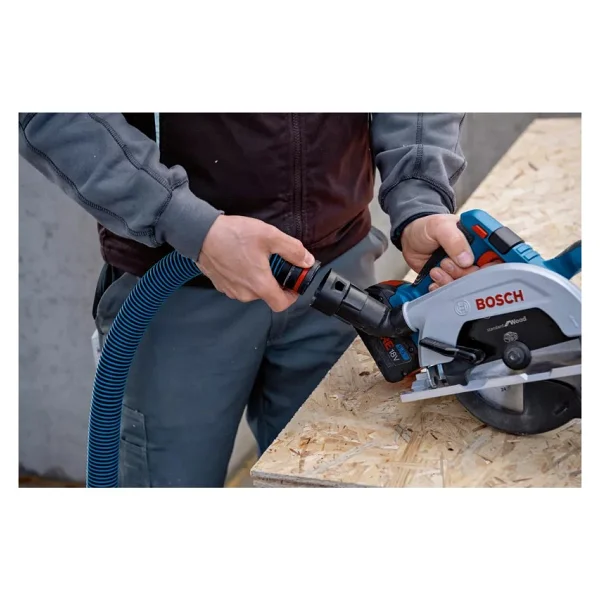 Bosch Gks 18v-57-2 Aküsüz Daire Testere - Görsel 3