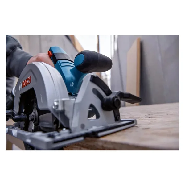 Bosch Gks 18v-57-2 Aküsüz Daire Testere - Görsel 4
