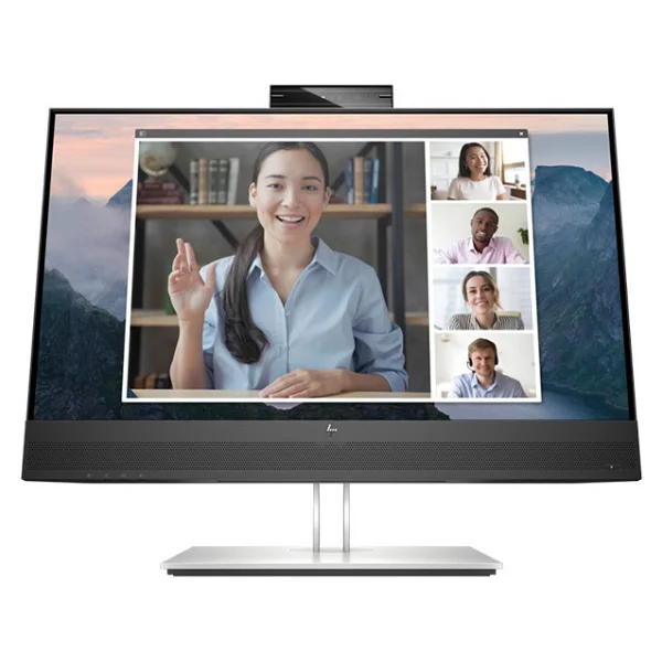 Hp E24mv G4 169l0aa 23.8" 5 Ms Full HD Pivot Ips 60 Hz Monitör - Görsel 6