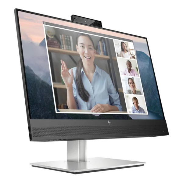 Hp E24mv G4 169l0aa 23.8" 5 Ms Full HD Pivot Ips 60 Hz Monitör - Görsel 2