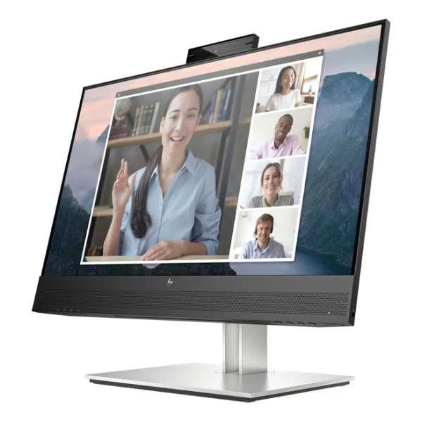Hp E24mv G4 169l0aa 23.8" 5 Ms Full HD Pivot Ips 60 Hz Monitör - Görsel 3