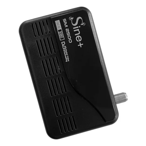 Sine Plus Sm 2500 HD Uydu Alıcısı - Görsel 2