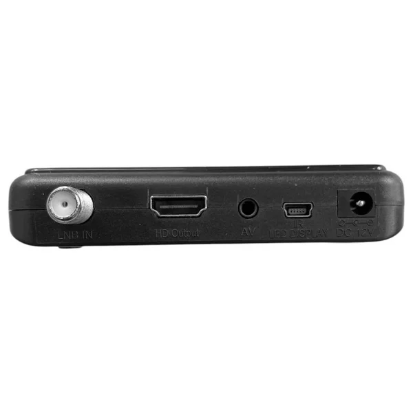 Sine Plus Sm 2500 HD Uydu Alıcısı - Görsel 3