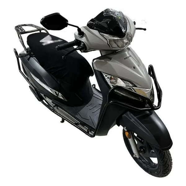 Gogo Koruma Demiri Takım Siyah Honda Activa 125 2023-2024 - Görsel 2