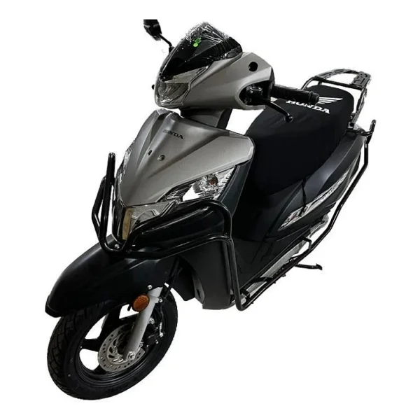 Gogo Koruma Demiri Takım Siyah Honda Activa 125 2023-2024 - Görsel 3