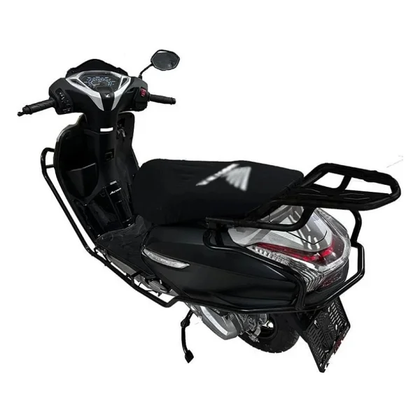 Gogo Koruma Demiri Takım Siyah Honda Activa 125 2023-2024 - Görsel 4