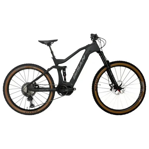Bisan Zeus Deore 250 W Elektrikli Bisiklet - Görsel 3