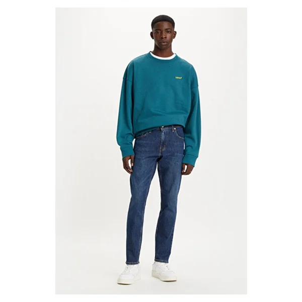 Levi's 512 Slim Taper A2087 Erkek Kot Pantolon - Görsel 6
