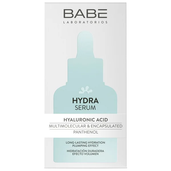 Babe Hydra Nemlendirici 30 Ml Yüz Serumu - Görsel 6