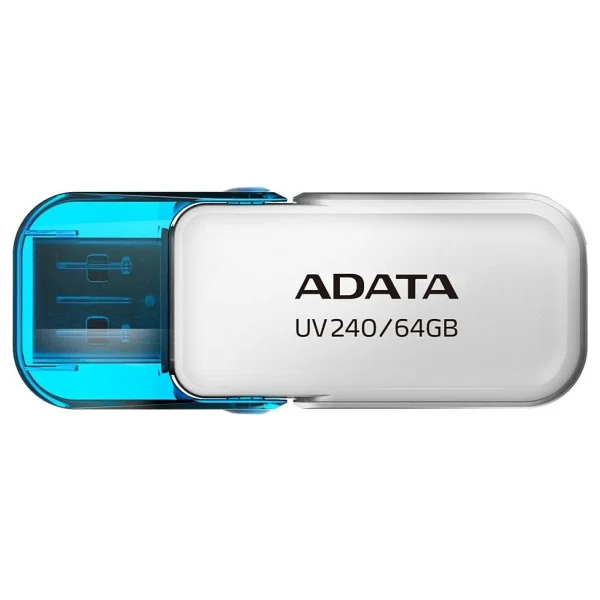 Adata Auv240-64g 64 GB USB 2.0 Flash Bellek - Görsel 2