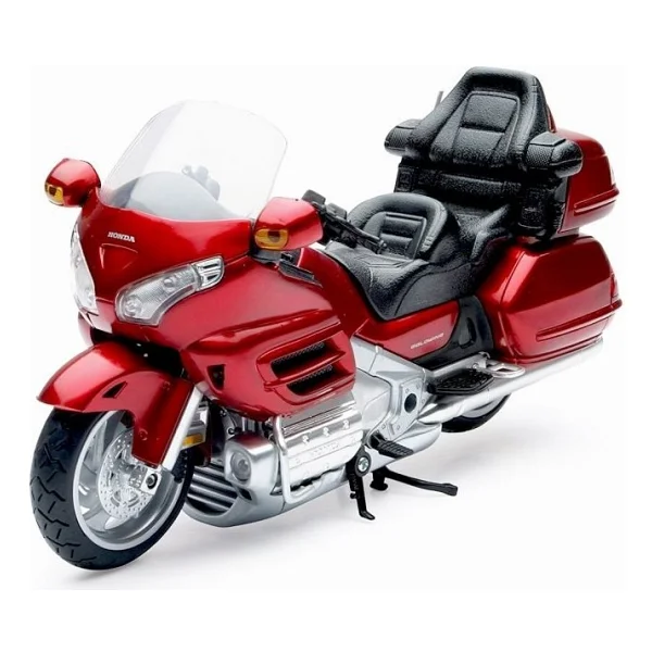 Sunman 1:12 Honda Gold Wing - Görsel 4