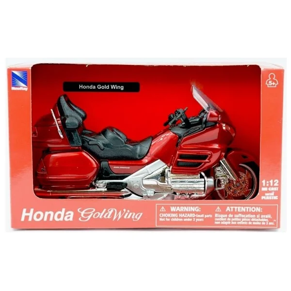 Sunman 1:12 Honda Gold Wing - Görsel 3