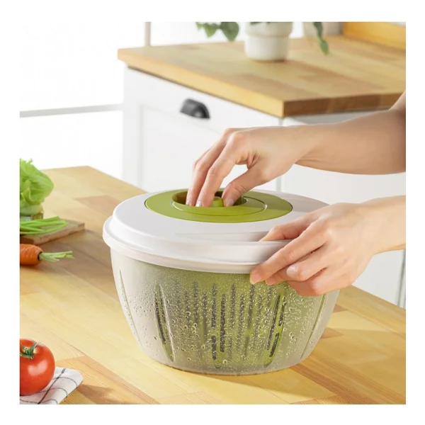 Mugiss Focus 4.5 Lt Salata Kurutucu - Görsel 3
