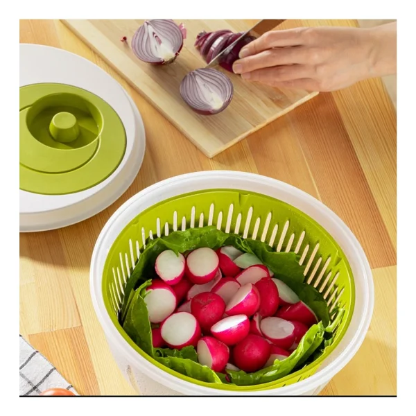 Mugiss Focus 4.5 Lt Salata Kurutucu - Görsel 4