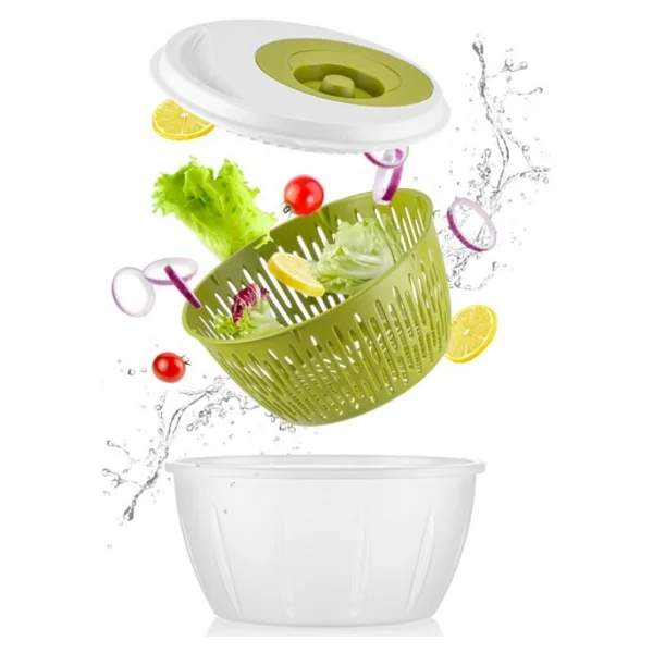 Mugiss Focus 4.5 Lt Salata Kurutucu - Görsel 5