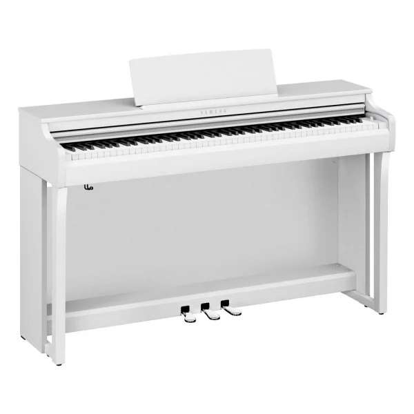 Yamaha Clavinova Clp825wh Beyaz Dijital Piyano - Görsel 3