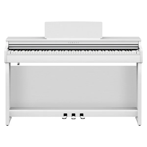 Yamaha Clavinova Clp825wh Beyaz Dijital Piyano - Görsel 4