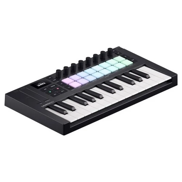 Novation Launchkey Mini 25 Mk4 Midi Klavye - Görsel 2