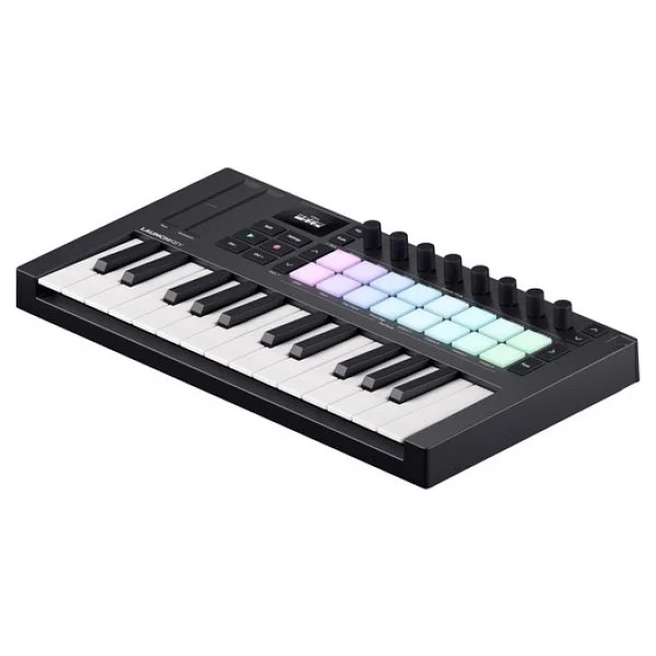 Novation Launchkey Mini 25 Mk4 Midi Klavye - Görsel 3