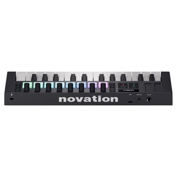 Novation Launchkey Mini 25 Mk4 Midi Klavye - Görsel 5