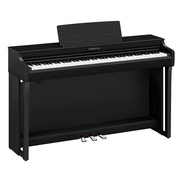 Yamaha Clavinova Clp825 Dijital Piyano - Görsel 3