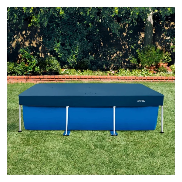 Intex 28036 Prefabrik Havuz Örtüsü 260x160cm - Görsel 3