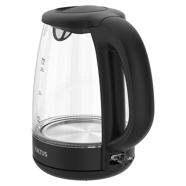 Altus Al 4054 C 2200 W 1.7 Lt Cam Kettle - Görsel 5