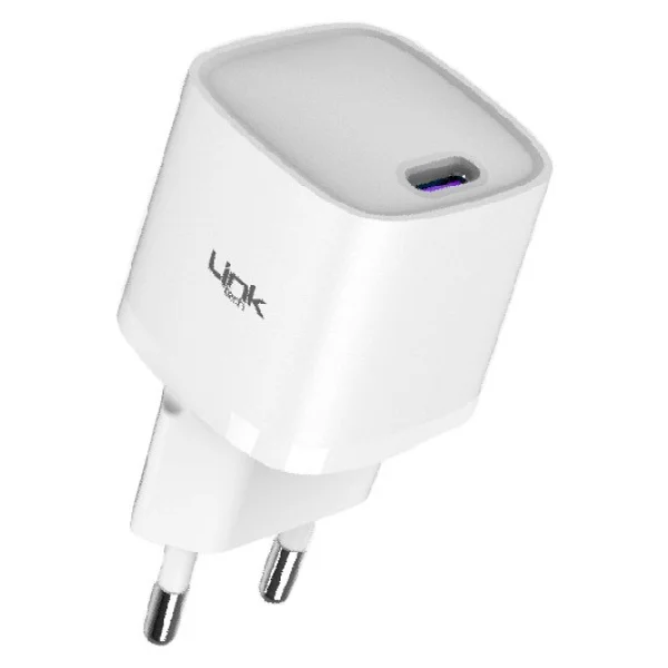 Linktech G840 Premium 20 W Type-C Şarj Adaptörü - Görsel 2