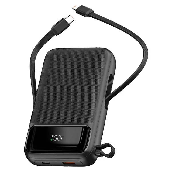 Linktech Wp28 Strong 20000 mAh Hızlı Şarj Magsafe Powerbank - Görsel 2