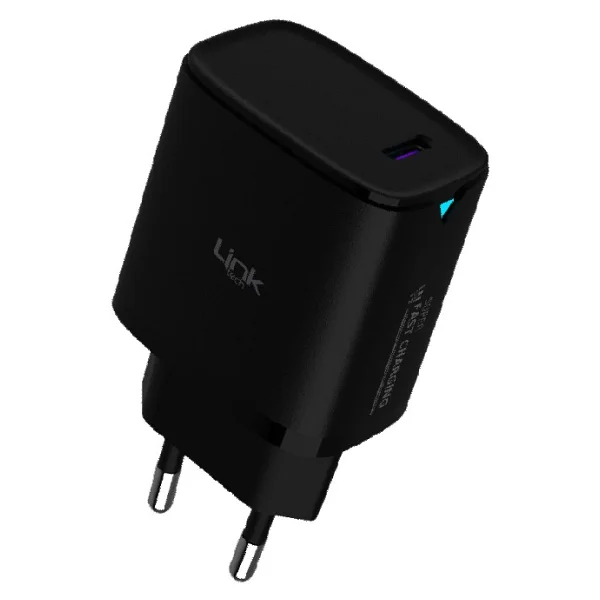 Linktech C315 45 W Type-C Hızlı Şarj Adaptörü - Görsel 2