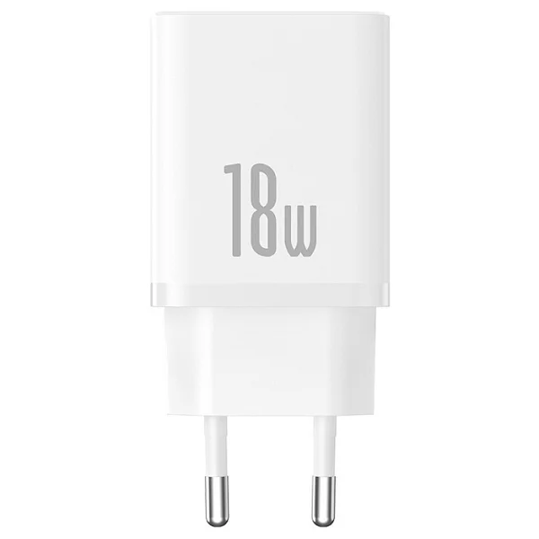 Baseus Cube 18 W Hızlı Şarj Adaptörü - Görsel 6