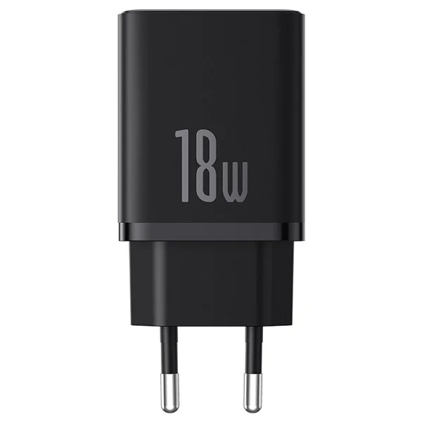 Baseus Cube 18 W Hızlı Şarj Adaptörü - Görsel 7