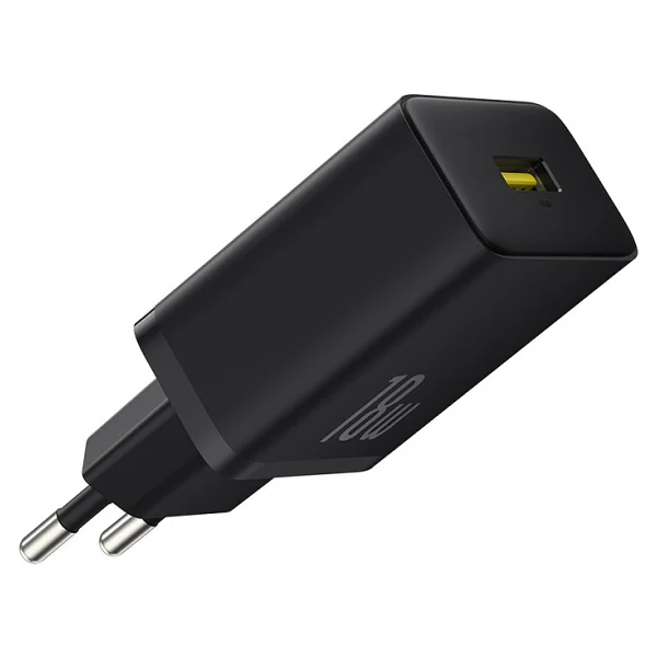 Baseus Cube 18 W Hızlı Şarj Adaptörü - Görsel 2