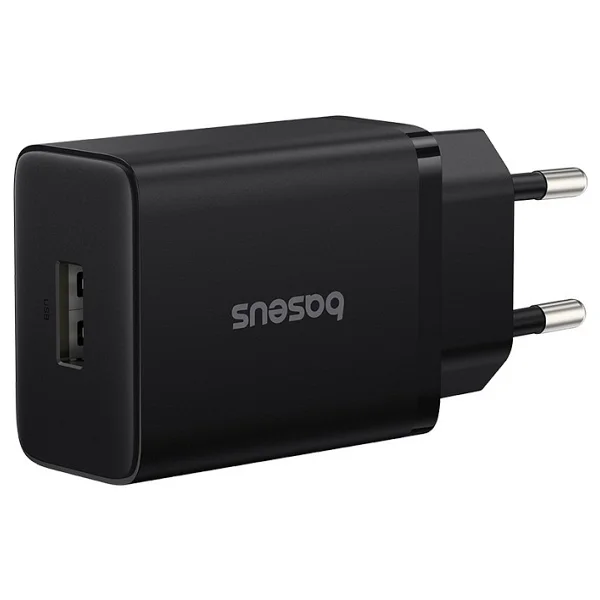 Baseus Cube 18 W Hızlı Şarj Adaptörü - Görsel 3