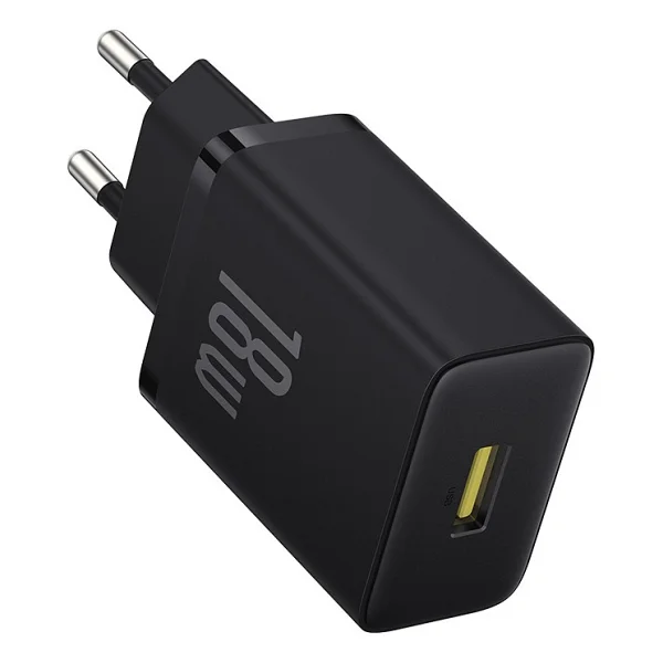 Baseus Cube 18 W Hızlı Şarj Adaptörü - Görsel 4