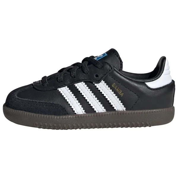 Adidas Samba Og El I Ie3680 Siyah Bebek Spor Ayakkabı - Görsel 2