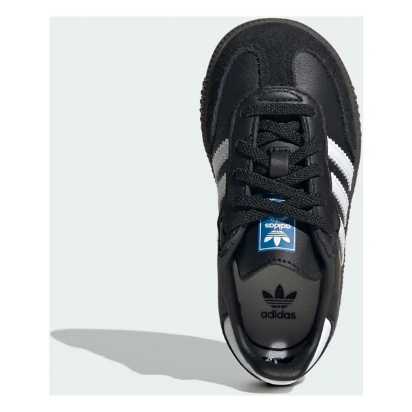 Adidas Samba Og El I Ie3680 Siyah Bebek Spor Ayakkabı - Görsel 4
