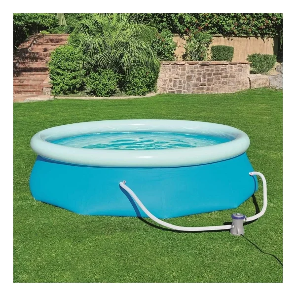 Bestway 57270 305x76 Cm Yuvarlak Büyük Şişme Havuz - Görsel 2