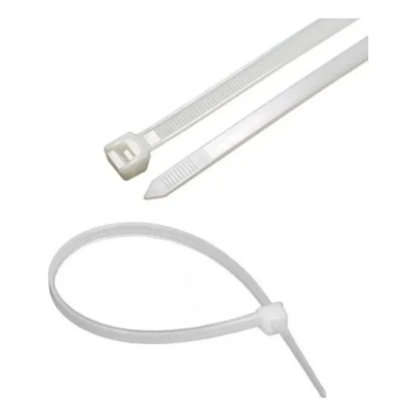 Zenith Plastik Cırt Kelepçe & Kablo Bağı - 3.6x200 - Görsel 3