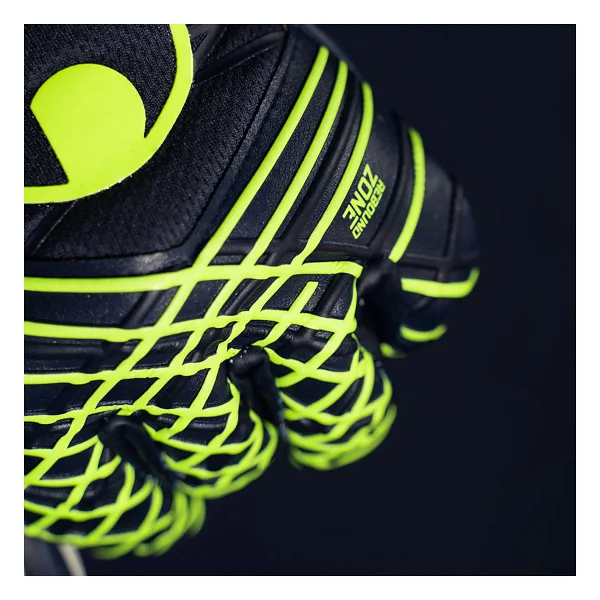 Uhlsport Kaleci Eldiveni Prediction Supersoft Hn 101133401 - Lacivert - Görsel 2