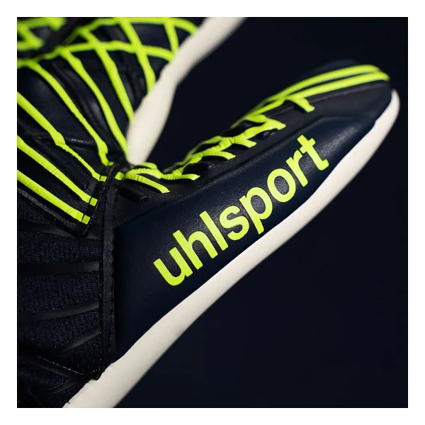 Uhlsport Kaleci Eldiveni Prediction Supersoft Hn 101133401 - Lacivert - Görsel 4