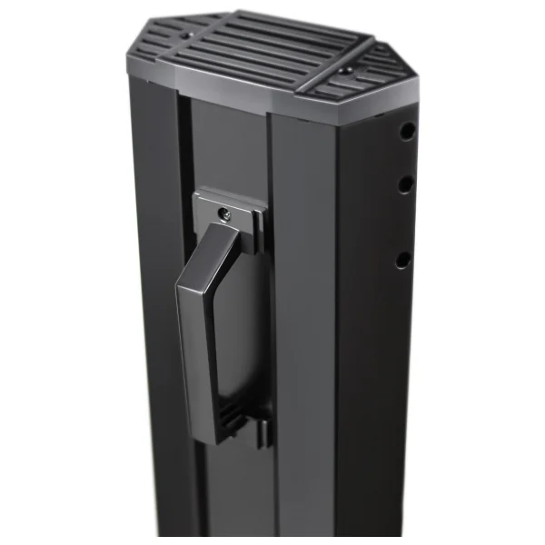 Kumtel Mh-2300 Orbit Dual 2300 W Kule Tipi Infrared Isıtıcı - Görsel 3